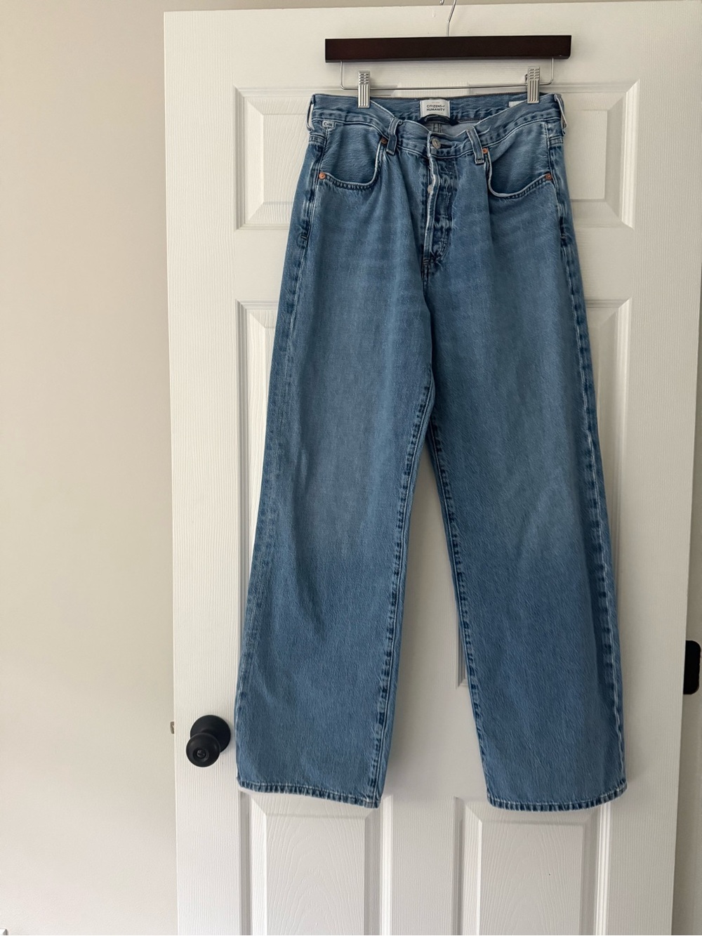 Citizens Of Humanity Annina Jeans in Pinnacle
